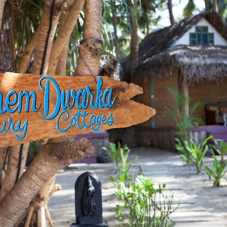 Vila Patnem Dwarka Patnem Beach Exteriér fotografie