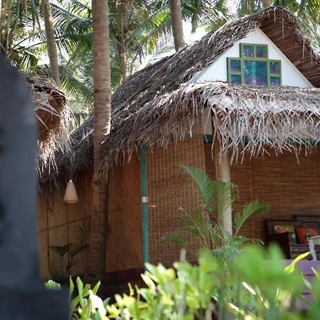 Vila Patnem Dwarka Patnem Beach Exteriér fotografie