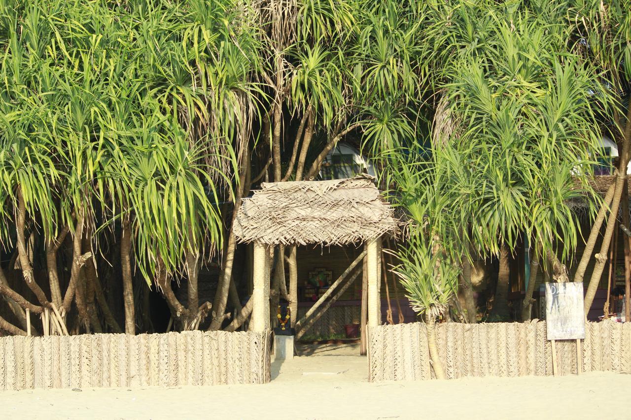 Vila Patnem Dwarka Patnem Beach Exteriér fotografie