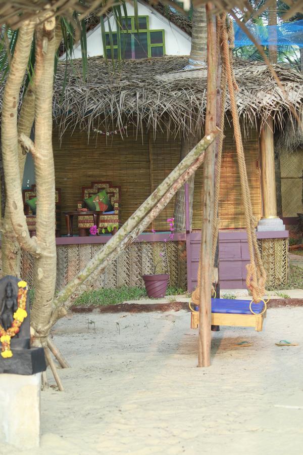 Vila Patnem Dwarka Patnem Beach Exteriér fotografie