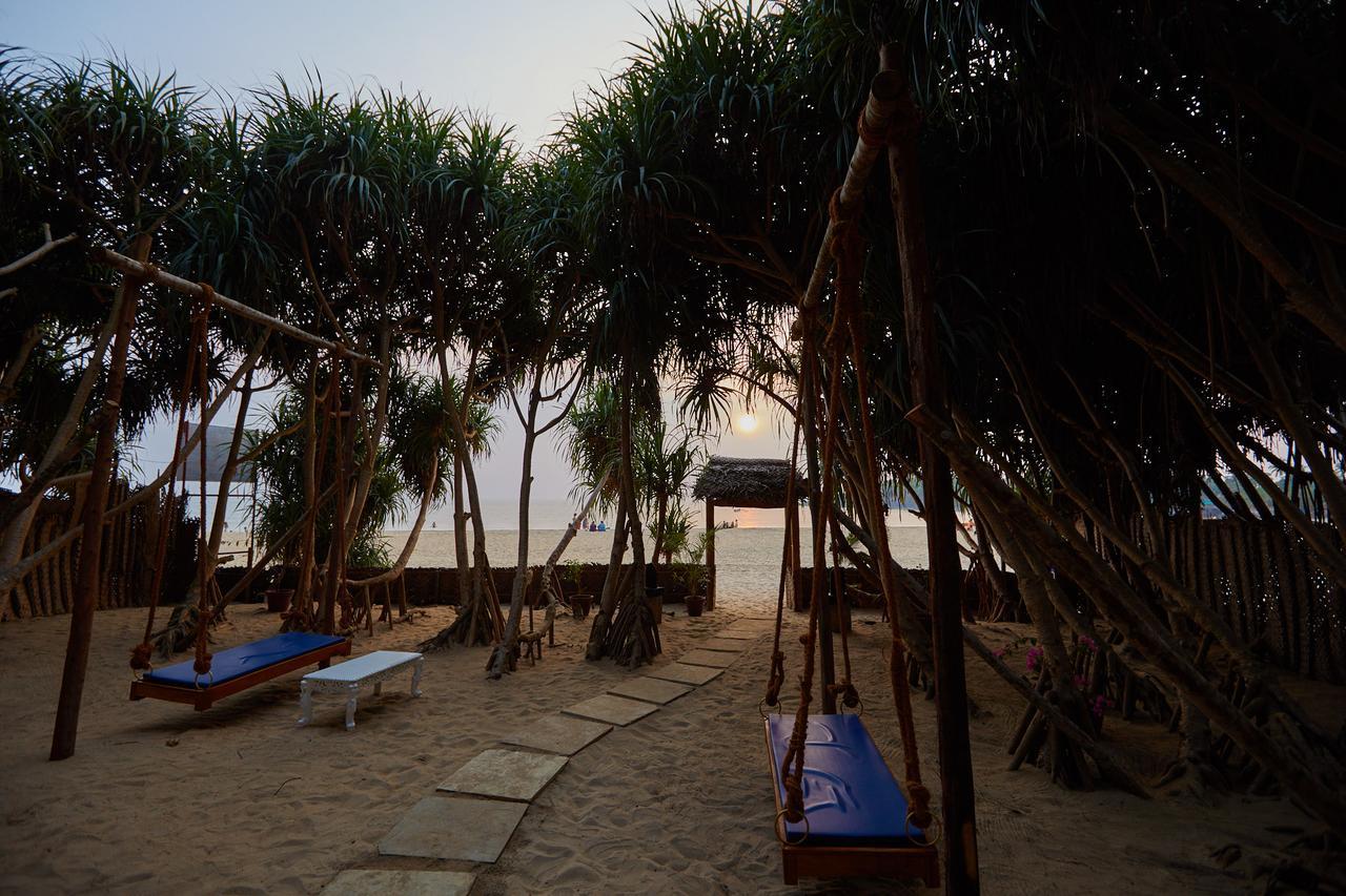 Vila Patnem Dwarka Patnem Beach Exteriér fotografie