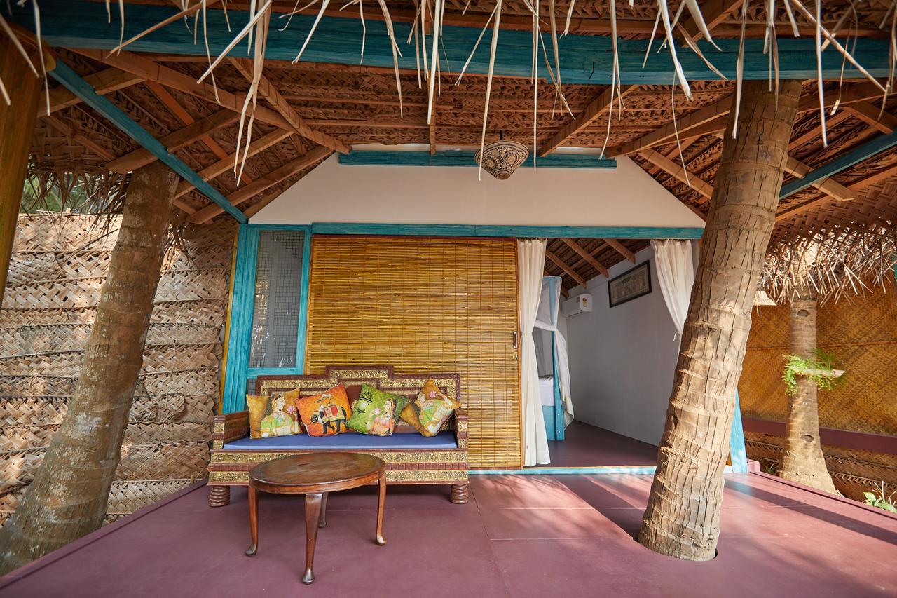 Vila Patnem Dwarka Patnem Beach Exteriér fotografie