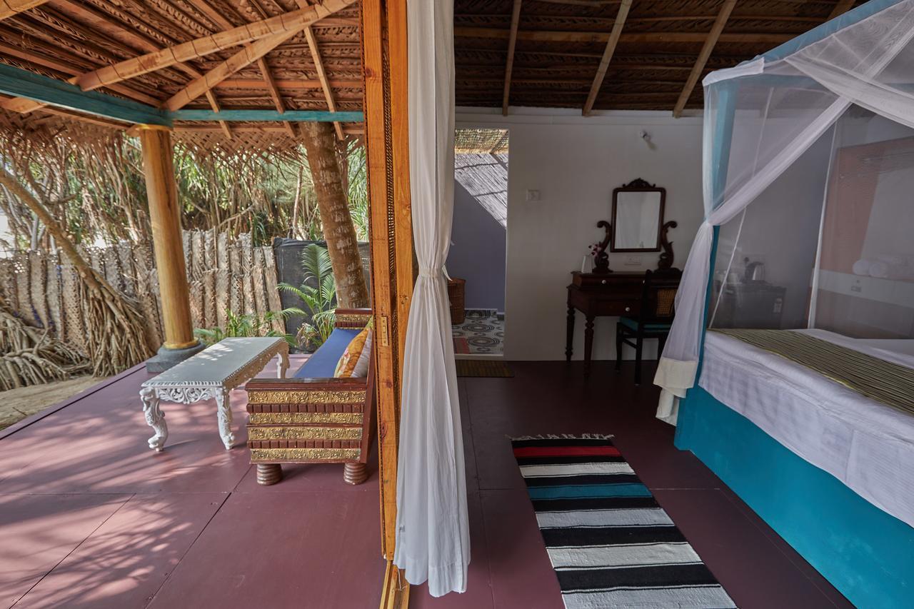 Vila Patnem Dwarka Patnem Beach Exteriér fotografie