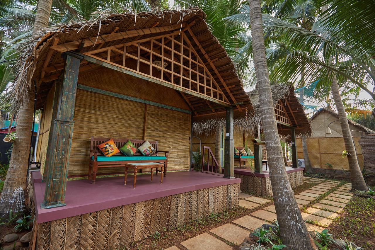 Vila Patnem Dwarka Patnem Beach Exteriér fotografie