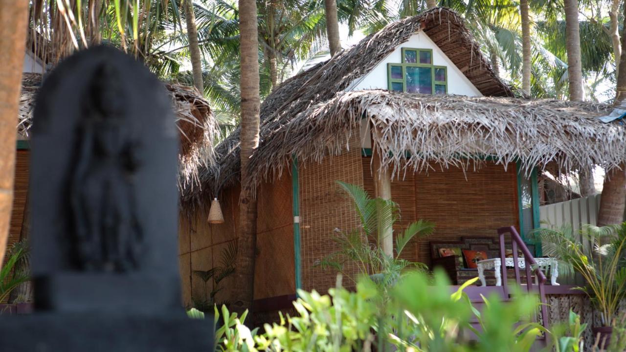 Vila Patnem Dwarka Patnem Beach Exteriér fotografie
