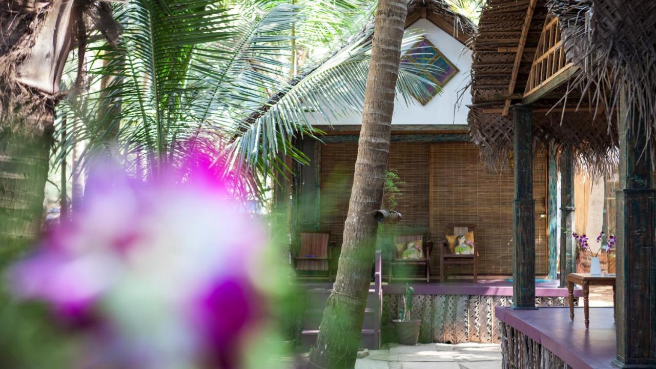 Vila Patnem Dwarka Patnem Beach Exteriér fotografie