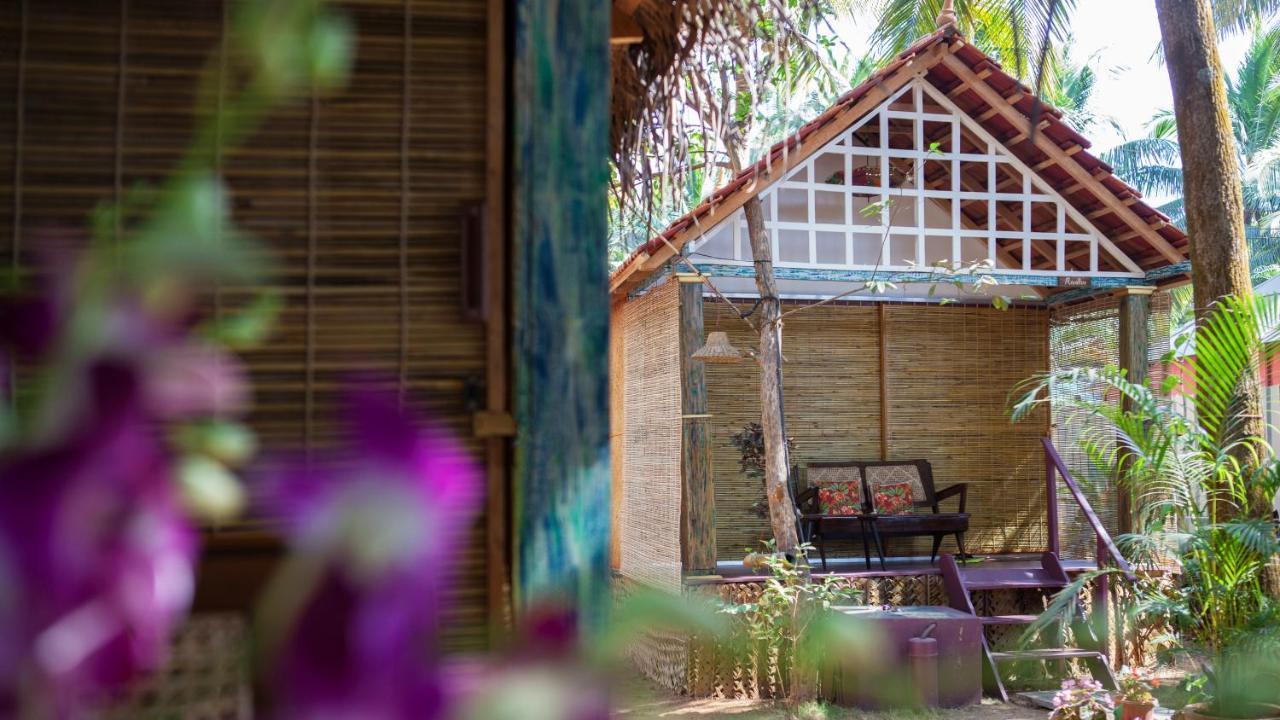 Vila Patnem Dwarka Patnem Beach Exteriér fotografie